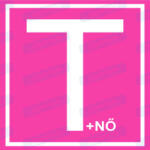  Női Tanuló vezető tábla matrica : Tábla-matrica mérete - 160 x 250 mm, Tábla-matrica típusa - 3mm pvc tábla