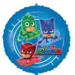  Lufi Fólia Gömb alakú 46cm P Jmasks