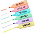 Yalong Stationery szövegkiemelő pasztell színek