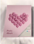  Fotóalbum lufi mintával 10x15 cm, 200 darabos
