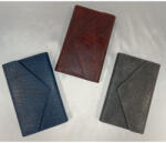 ICU notesz bőrhatású B6 1438-2007