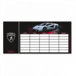 Ars Una Órarend egylapos Lamborghini Ars Una