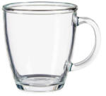  Üvegbögre 360ml Lucca gravírozható