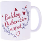  Valentin-napi bögre