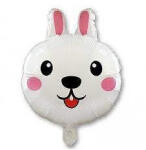  Fólia lufi nyuszifej 54cm