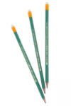 BIC Ceruza grafit BIC 655 HB Radir véggel