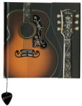 Boncahier Guitars Super Jumbo 200 86752 emlékkönyv