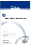 Victoria Pénztárelszámolás 25x2 DF. 200/d