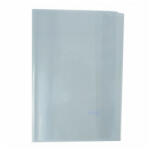 BLUERING A5 víztiszta bújtatós 10 db