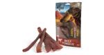 KIDDOG Recompense Pentru Caini, Fasii De Limba de Vita, 50 g