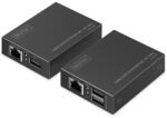 ASSMANN DS-55357 HDMI 4K UHD 30Hz Cat. 6 KVM IP 40m extender szett (DS-55357) - bestbyte
