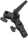 VISICO Suport orientabil Visico LH-008 tilthead pentru accesorii cu spigot adaptor montura boxe (10019)