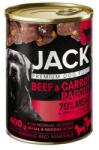 Jack kutya konzerv ragu marha-répa 400g