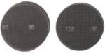 Einhell Rácsos Csiszolókorong készlet D225mm 5 db (49491006) (49491006)