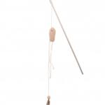 Comfy Jucărie Gaia undiță cu pești 40 cm