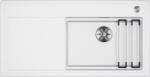 BLANCO ETAGON XL 6 S silgranit mosogató 1000x510mm fehér (528096)