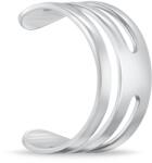 Brilio Silver Divatos ezüst fülbevaló EA854W