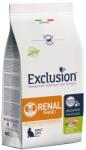 Exclusion Monoprotein Vet Diet Renal Phase I Cat száraztáp - sertés, borsó & rizs 1, 5 kg
