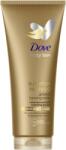 Dove Summer Dark testápoló, 200ml