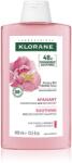 Klorane Peony Soothing Sensitive Hair Scalp Shampoo шампоан за чувствителна кожа на скалпа 400ml