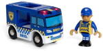 BRIO Police Van - 33825 (33825) Figurina