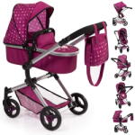 Bayer Design combi doll carriage Vario b. - 18467AA (18467AA) Figurina