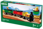 BRIO Safari Train (33255) (33722)