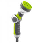Fieldmann 7in1 1/2' kapcsolható fém locsolópisztoly FZH 9201 (50007708) (50007708)