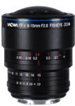 Venus Optics 8-15mm f/2.8 FF Zoom Fisheye - Fujifilm GFX (VE815GFX)