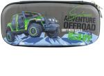 S-Cool Felszereletlen tolltartó 3D S-cool, Offroad, 22x9x4, 5 cm (38947)