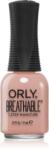ORLY Breathable ápoló körömlakk árnyalat Nourishing Nude 11 ml