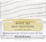 Elizabeth Arden White Tea Skin Solutions Brightening Eye Gel élénkítő szemkrém hölgyeknek 15 ml