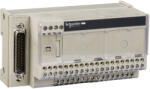 Schneider Electric Modicon ABE7 - ABE7CPA03 -elosztóblokk, 8 csatornás, analóg Quantum/Premium/X80 I/O kártyákhoz, SUB-D25 (ABE7CPA03)