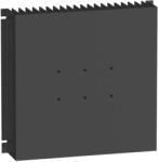 Schneider Electric Harmony Solid State Relays - SSRHP02 - SSP kiegészítő, hűtőborda SSP szilárdtest reléhez, panelre csavarozható, 6823cm2, 3db SSP1 / 1db SSP3 (SSRHP02)