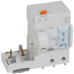 Legrand DX3 áramvédő relé 2P 230V~ Hpi 63A beá. é. - 410583 (410583)