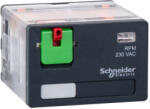 Schneider Electric Harmony Electromechanical Relays - RPM41P7 - RPM teljesítményrelé, 4CO, 15A, 230VAC, tesztgomb (RPM41P7)