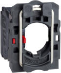 Schneider Electric Harmony XB5 - ZB5AZ102TQ - műanyag rögzítőaljzat és érintkezőblokk, 1NC (ZB5AZ102TQ)