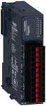 Schneider Electric Modicon TM3 - TM3DM8RG - bővítő modul, 4 digitális bemenet, 4 digitális relé kimenet, 24 VDC, rugós (TM3DM8RG)