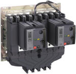 Schneider Electric Compact INS/INV - LV432620 -Kiegészítő átkapcsoló adaptációs készlethez terhelésoldali 4P Gyűjtősín csatlakozó 630 A (LV432620)