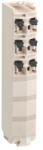 Schneider Electric Sorkapocs modul 24VDC 6 csatlakozós TM5ACTB06 Schneider (TM5ACTB06)