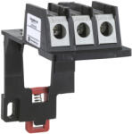 Schneider Electric Schneider TeSys Deca LAD7B105 - Adapter sorkapocs LRD15/LR3D15 túlterhelés-relék különálló szereléséhez, csavaros csatlakozással, 82x45x100 mm (LAD7B105)
