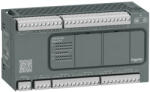 Schneider Electric Modicon Easy M200 - TM200C40R -PLC, 40 I/O1xRS485, relés kimenet, 230 VAC (TM200C40R)