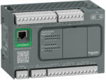 Schneider Electric Modicon Easy M200 - TM200CE24R -PLC, 24 I/O1xRS485, 1xEthernet, relés kimenet, 230 VAC (TM200CE24R)