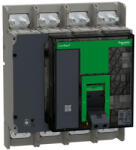 Schneider Electric ComPacT NS NA (2021) - C063S4NAFM - szakaszolókapcsoló fix készülék 630b 4P, mellső csatlakozás (C063S4NAFM)