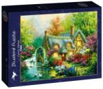 Bluebird Puzzle 1000 db-os puzzle - Country Retreat (90877) (90877)