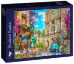 Bluebird Puzzle 1000 db-os puzzle - Notre Dame Afternoon (91064) (91064)
