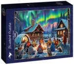Bluebird Puzzle 1000 db-os puzzle - Under Dawn (91068) (91068)