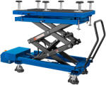 MSW Akkumulátor emelő - EVA autóakkumulátorhoz - görgőkkel - 750 W - 1200 kg-ig (MSW-EVL-02)