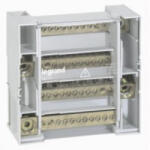 Legrand Leg. 004877 Lexic elosztóblokk 4P 250A 4x12 furat (4877)