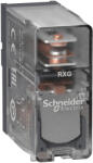 Schneider Electric Harmony Electromechanical Relays - RXG15BD - RXG Interfész relé, 1CO, 10A, 24VDC (RXG15BD)